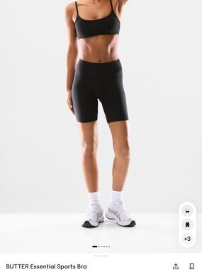 Aritzia essential sport bra